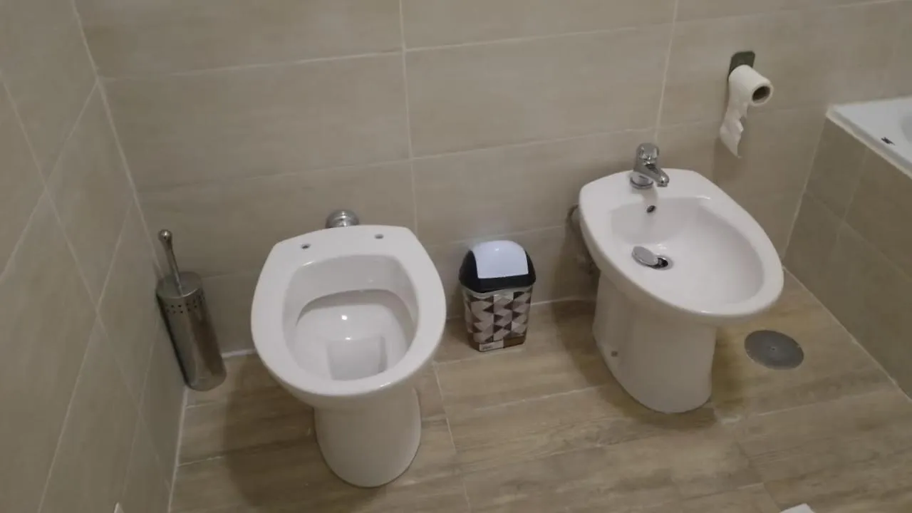 Apartament Casa Macina Napoli Neapol