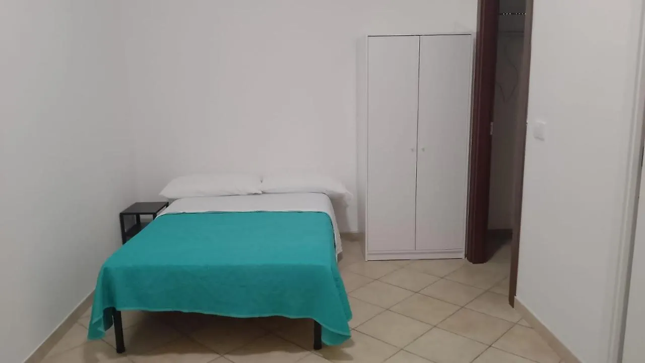 Kwatera prywatna Apartament Casa Macina Napoli