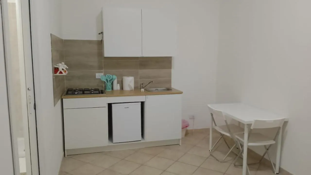 Apartament Casa Macina Napoli