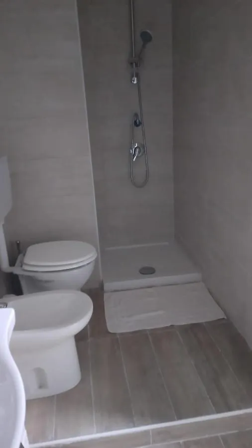 Kwatera prywatna Apartament Casa Macina Napoli
