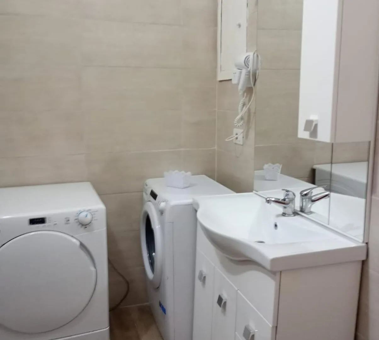 Kwatera prywatna Apartament Casa Macina Napoli Włochy