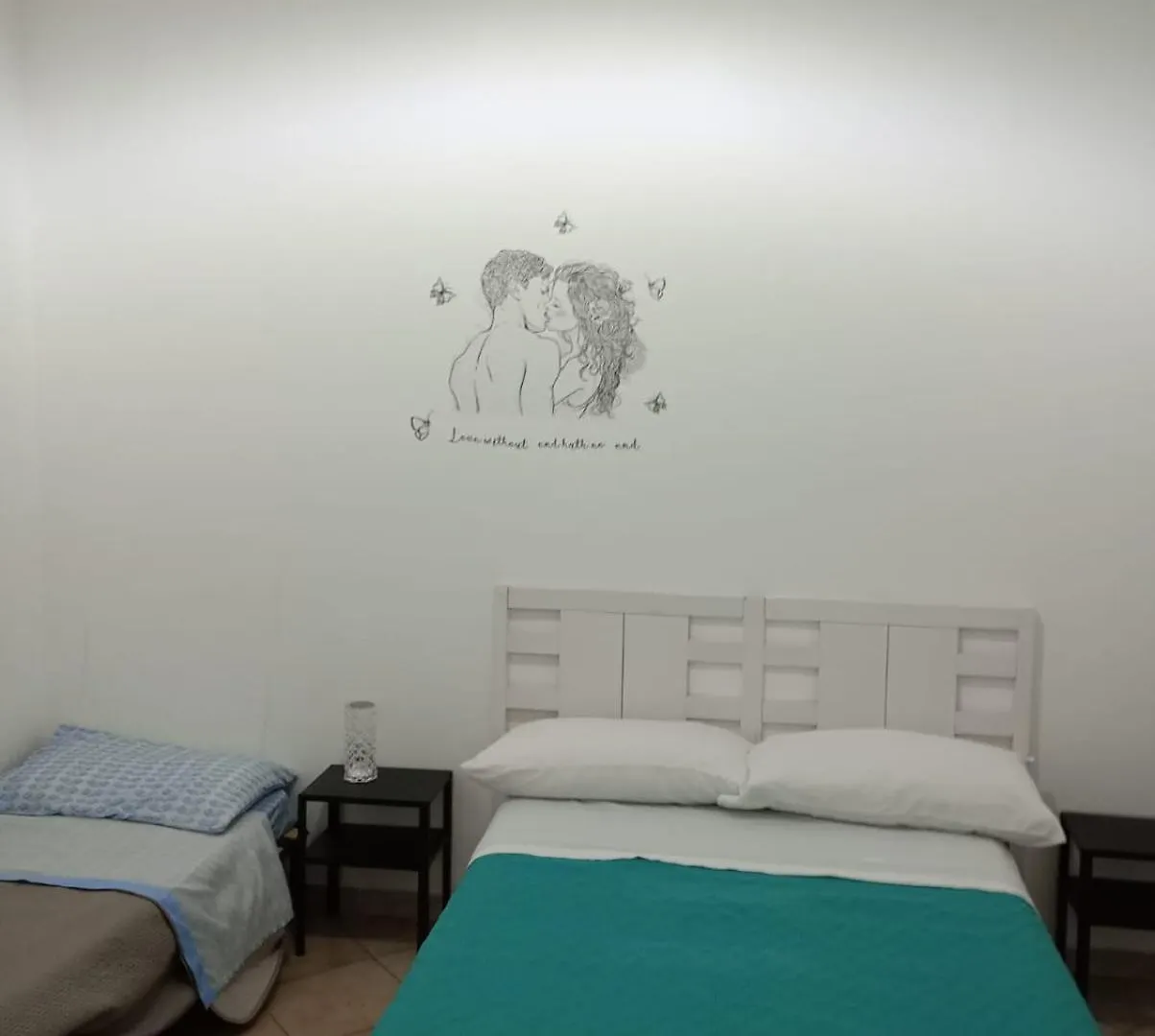 Apartament Casa Macina Napoli Kwatera prywatna Neapol