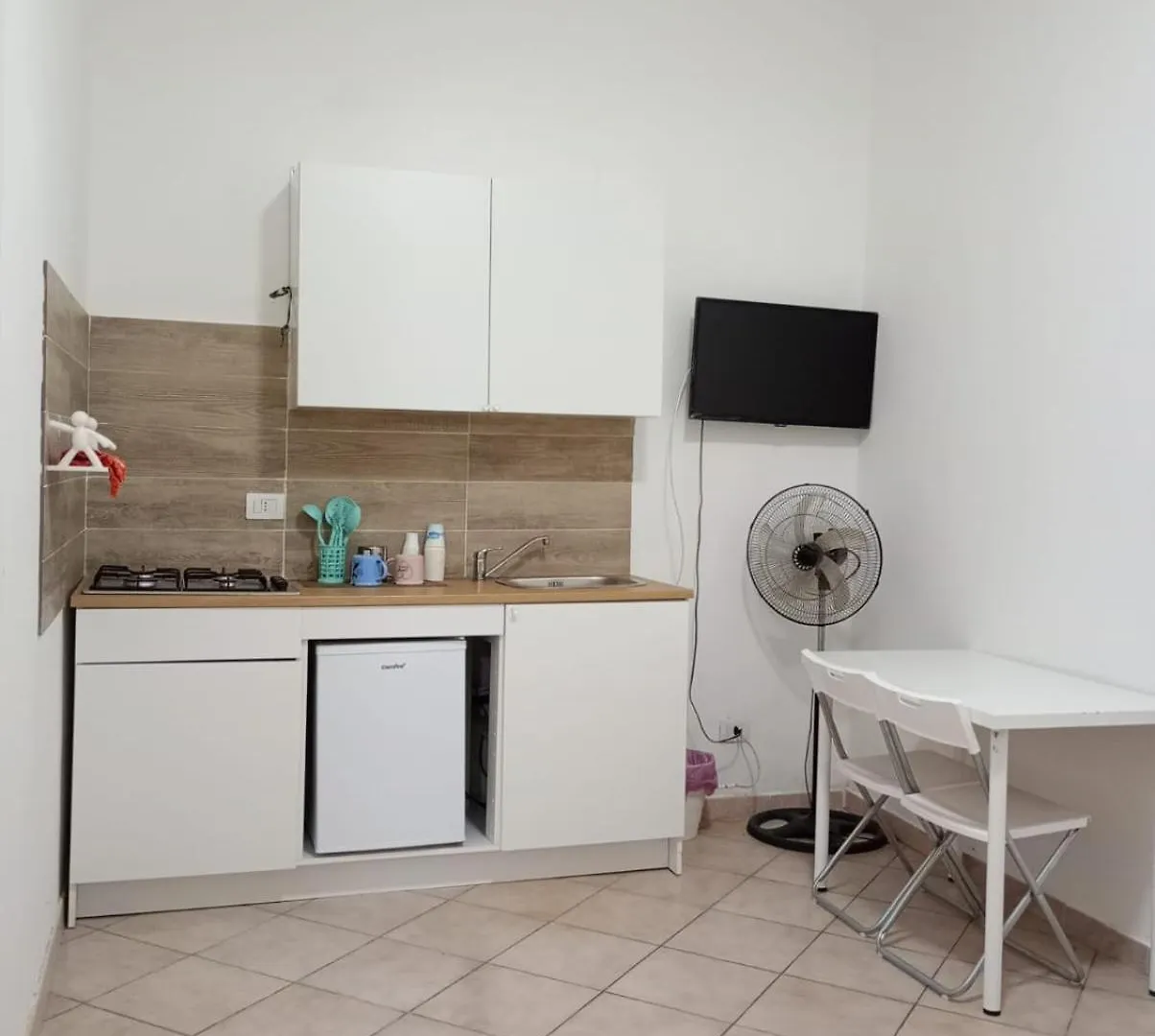 Kwatera prywatna Apartament Casa Macina Napoli