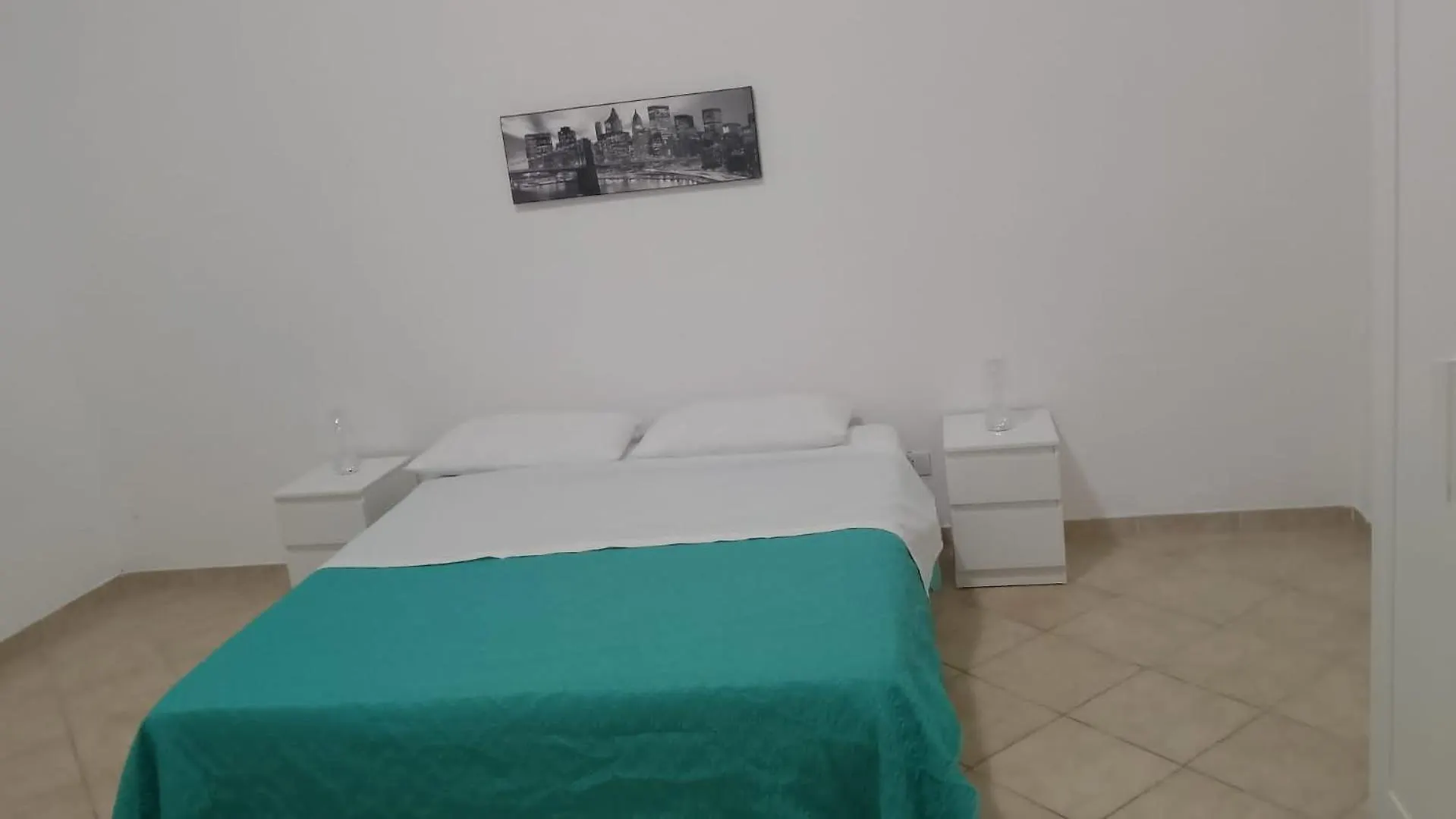 Kwatera prywatna Apartament Casa Macina Napoli Włochy
